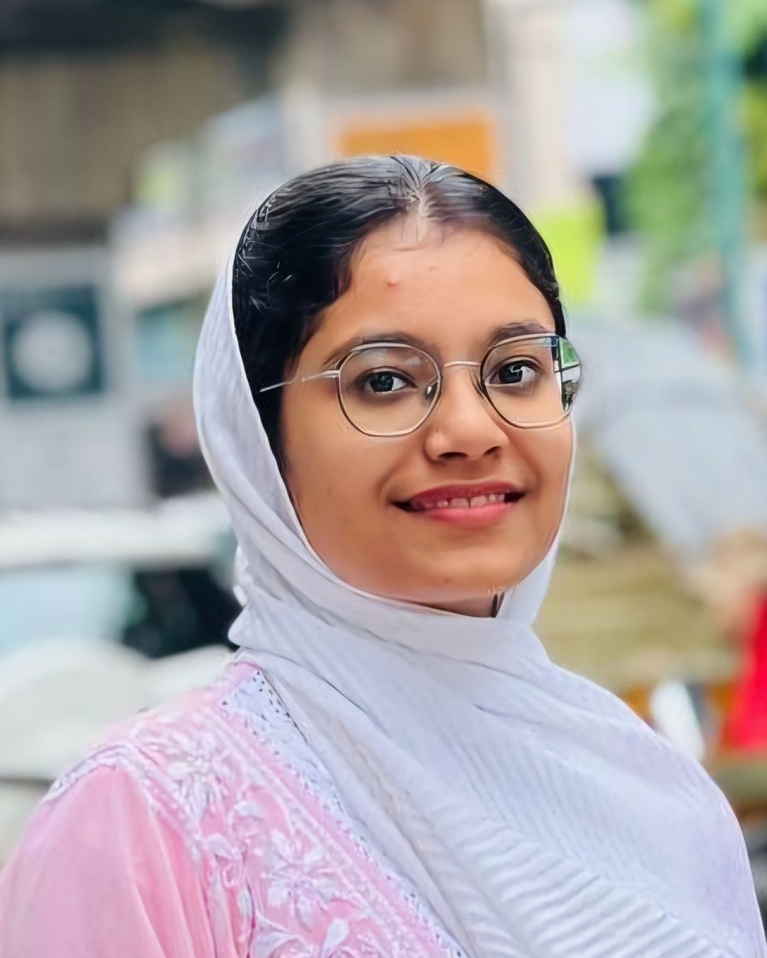 KP Ayra Riyaz