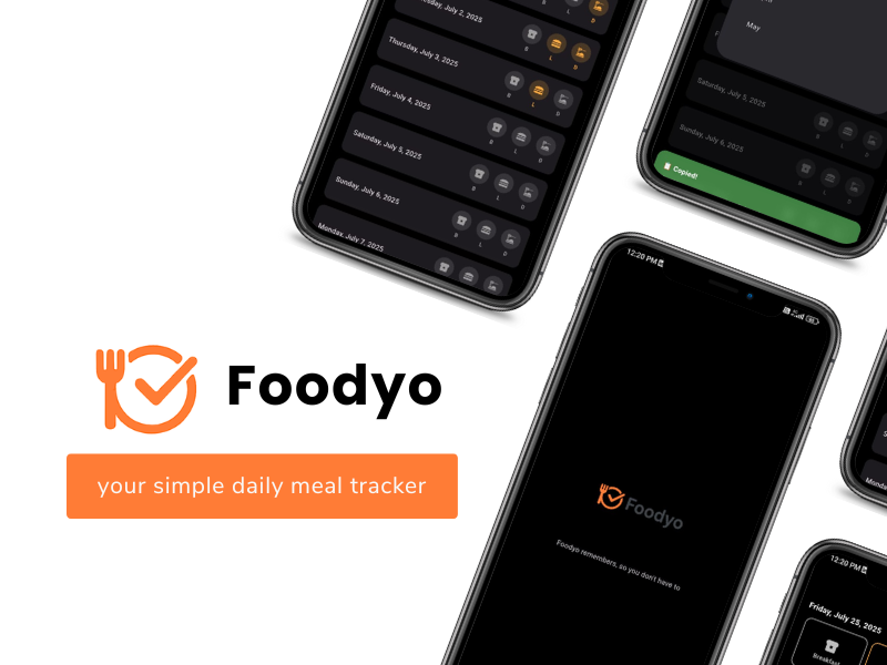 Foodyo screenshot